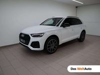 Neu Audi Q5 S-Line 299 PS (219 kW) 2025 Weiß SUV