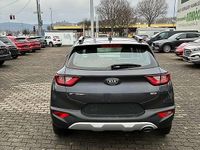 Gebraucht Kia Stonic Silver 120 PS (88 kW) 2020 Grau SUV