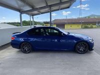 gebraucht BMW 325 325 i Coupé Aut. 3 L 6 Zylinder
