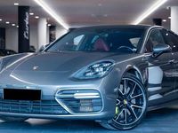 Gebraucht Porsche Panamera Turbo S 680 PS (500 kW) 2018 Grau Limousine