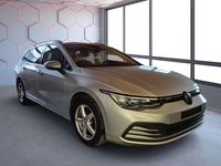 Gebraucht VW Golf VIII 116 PS (85 kW) 2022 Silber  metallic Kombi