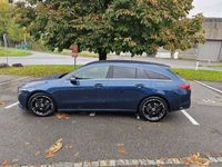 gebraucht Mercedes CLA200 Shooting Brake d Aut.