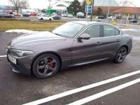 Gebraucht Alfa Romeo Giulia Super 179 PS (131 kW) 2016 Limousine