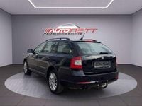 gebraucht Skoda Octavia Laurin & Klement 4X4