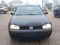 Gebraucht VW Golf IV Comfortline 75 PS (55 kW) 2002 Schwarz Limousine