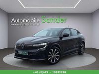 Gebraucht Renault Megane E-Tech Evolution 160 kW (218 PS) 2023 Schwarz Limousine