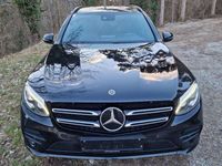 gebraucht Mercedes 350 GLC350d 4MATIC Aut. AMG