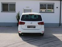 gebraucht Seat Alhambra Business TDI