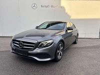 gebraucht Mercedes E400 4MATIC Limousine KeyGo PTS Shz eHeck AIR