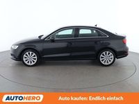 Gebraucht Audi A3 Design 116 PS (85 kW) 2018 Schwarz Limousine