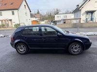 Gebraucht VW Golf IV 90 PS (66 kW) 2001 Limousine