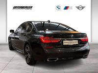 gebraucht BMW 730 d xDrive Sportpaket Ferngesteuertes Parken