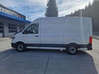 gebraucht VW Crafter Crafter35 HR-Kombi Edition MR TDI Edition