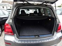 gebraucht Mercedes GLK220 CDI 4MATIC BlueEfficiency A-Edition Plus Aut.