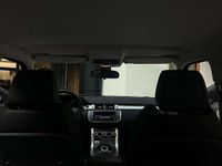 gebraucht Land Rover Range Rover evoque Pure 2,2 TD