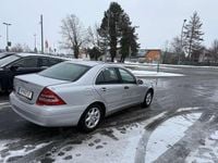 Gebraucht Mercedes C200 Classic 163 PS (119 kW) 2002 Limousine