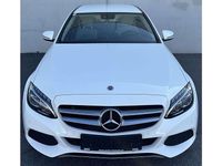 gebraucht Mercedes C220 d 4Matic Exklusive Austria Edition 1.Besitz