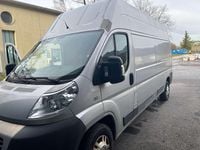 Gebraucht Fiat Ducato 148 PS (108 kW) 2011 Silber Van