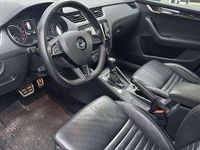 gebraucht Skoda Octavia Octavia Combi RS 2,0 TDI 4x4 DSG RS