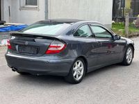 gebraucht Mercedes C230 Kompressor Sportcoupe