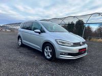 gebraucht VW Touran Highline 20 SCR TDI-Navi-LED-AHK-ACC