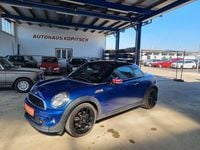 Gebraucht Mini Cooper SD Coupé 143 PS (105 kW) 2013 Blau Coupé