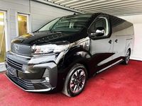 Gebraucht Opel Zafira Life 177 PS (130 kW) 2024 Schwarz Van / Kleinbus