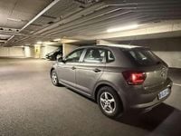 Gebraucht VW Polo Comfortline 75 PS (55 kW) 2017 Limousine