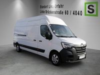 gebraucht Renault Master Kastenwagen L3H3 F3500 dCi 135