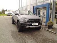 gebraucht Ford Ranger Doppelkabine Raptor e-4WD 20 EcoBlue Aut.