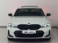 Gebraucht BMW 320e M Sport 204 PS (150 kW) 2022 Weiß Limousine
