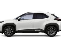 Neu Toyota Yaris Cross 129 PS (94 kW) 2025 Weiß SUV