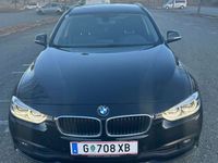 gebraucht BMW 318 318 d Touring Advantage Aut. Advantage