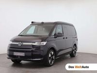 Neu VW California California 150 PS (110 kW) 2025 Schwarz  metallicperleffektno Van