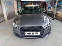 Gebraucht Audi A3 Sport 116 PS (85 kW) 2017 Grau Kleinwagen