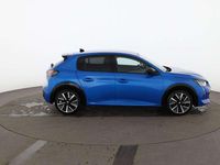 gebraucht Peugeot 208 e GT 50kWh Aut LED LEDER NAVI SITZHZG R-CAM