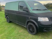 gebraucht VW T5 Kombi 1,9 TDI D-PF