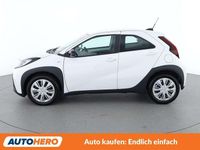 Gebraucht Toyota Aygo X Play 72 PS (52 kW) 2025 Weiß SUV