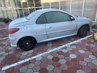 Gebraucht Peugeot 206 CC 109 PS (80 kW) 2005 Cabrio