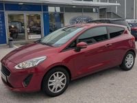 Gebraucht Ford Fiesta Trend 71 PS (52 kW) 2017 Kleinwagen