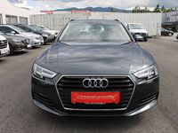 gebraucht Audi A4 Avant 2,0 TDI S-tronic *KLIMA*LEDER*LED*Kamera*...