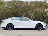 gebraucht Tesla Model S 85D free supercharger SC01 Allrad 421 ps ap1