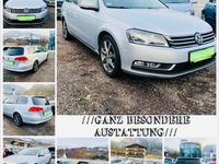 Gebraucht VW Passat Highline 105 PS (77 kW) 2011 Grau Kombi