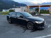 gebraucht Audi A6 Avant 3.0 TDI DPF quattro S tronic