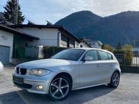 gebraucht BMW 120 120 i Österreich-Paket