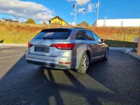 gebraucht Audi A4 basis ultra
