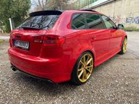 gebraucht Audi S3 Sportback 2.0 TFSI 265 Quattro S-Tronic A