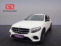 Gebraucht Mercedes GLC43 AMG AMG 170 PS (125 kW) 2019 Weiß SUV