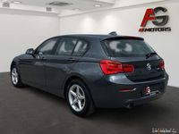 gebraucht BMW 118 1er-Reihe (F20) Aut./ LED / Schiebedach / Kamera