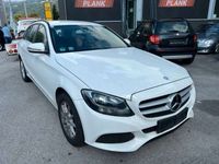 gebraucht Mercedes C180 C 180 C -Klasse T-ModellBlueTEC / d T